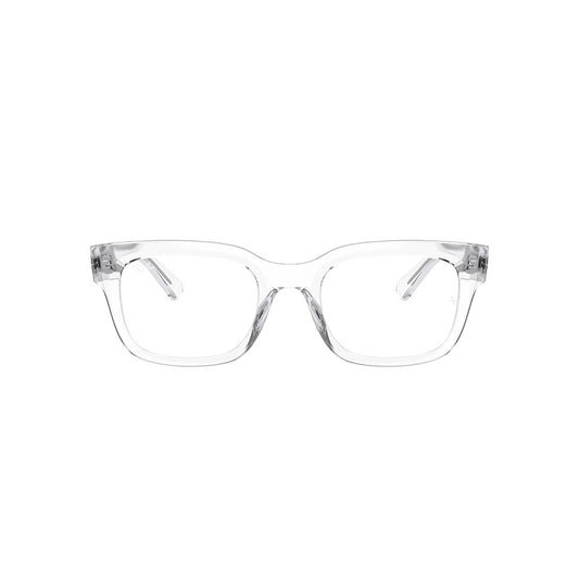 Gafas de Vista para hombre Ray-Ban 7217 Chad 8321 - En Acetato color Transparente