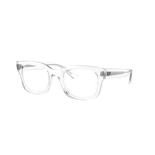 Gafas de Vista para hombre Ray-Ban 7217 Chad 8321 - En Acetato color Transparente