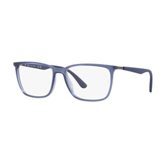 Gafas de Vista para Hombre Ray-Ban 7219L - Inyectadas color Azul