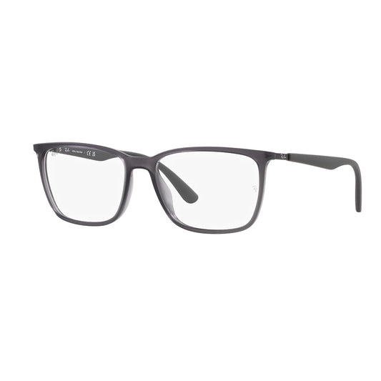 Gafas de Vista para Hombre Ray-Ban 7219L - Inyectadas color Gris