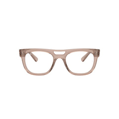 Gafas de Vista para hombre Ray-Ban 7226 Phil 8317 - En Acetato color Café