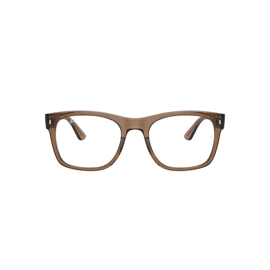 Gafas de Vista para Hombre Ray-Ban 7228 8198 - En Acetato color Café