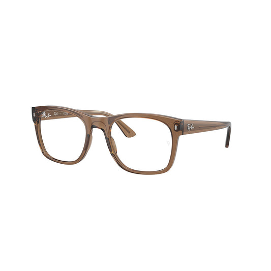 Gafas de Vista para Hombre Ray-Ban 7228 8198 - En Acetato color Café