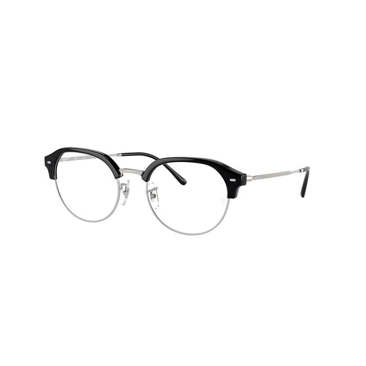 Gafas de Vista para Hombre Ray-Ban 7229 2000 - Metálicas color Negro