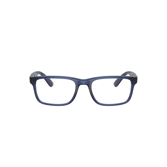 Gafas de Vista para Hombre Ray-Ban 7232M F693 - En Nylon color Azul