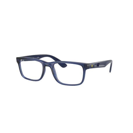 Gafas de Vista para Hombre Ray-Ban 7232M F693 - En Nylon color Azul