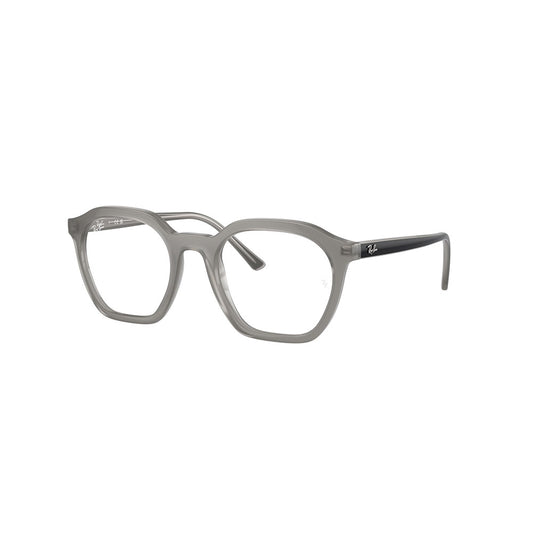 Gafas de Vista para hombre Ray-Ban 7238 Alice 8354 - En Acetato color Gris