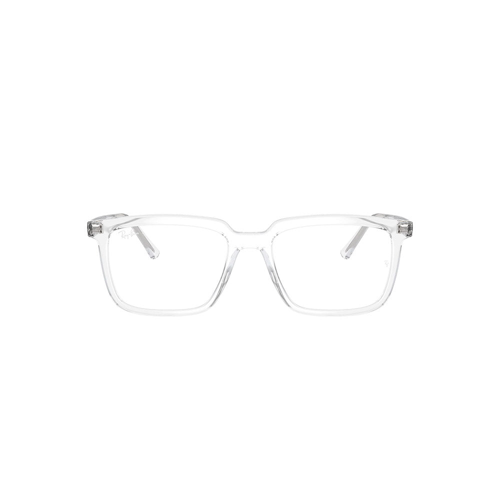 Gafas de Vista para hombre Ray-Ban 7239 Alain 2001 - En Acetato color Transparente