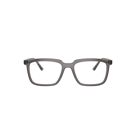 Gafas de Vista para hombre Ray-Ban 7239 Alain 8257 - En Acetato color Gris