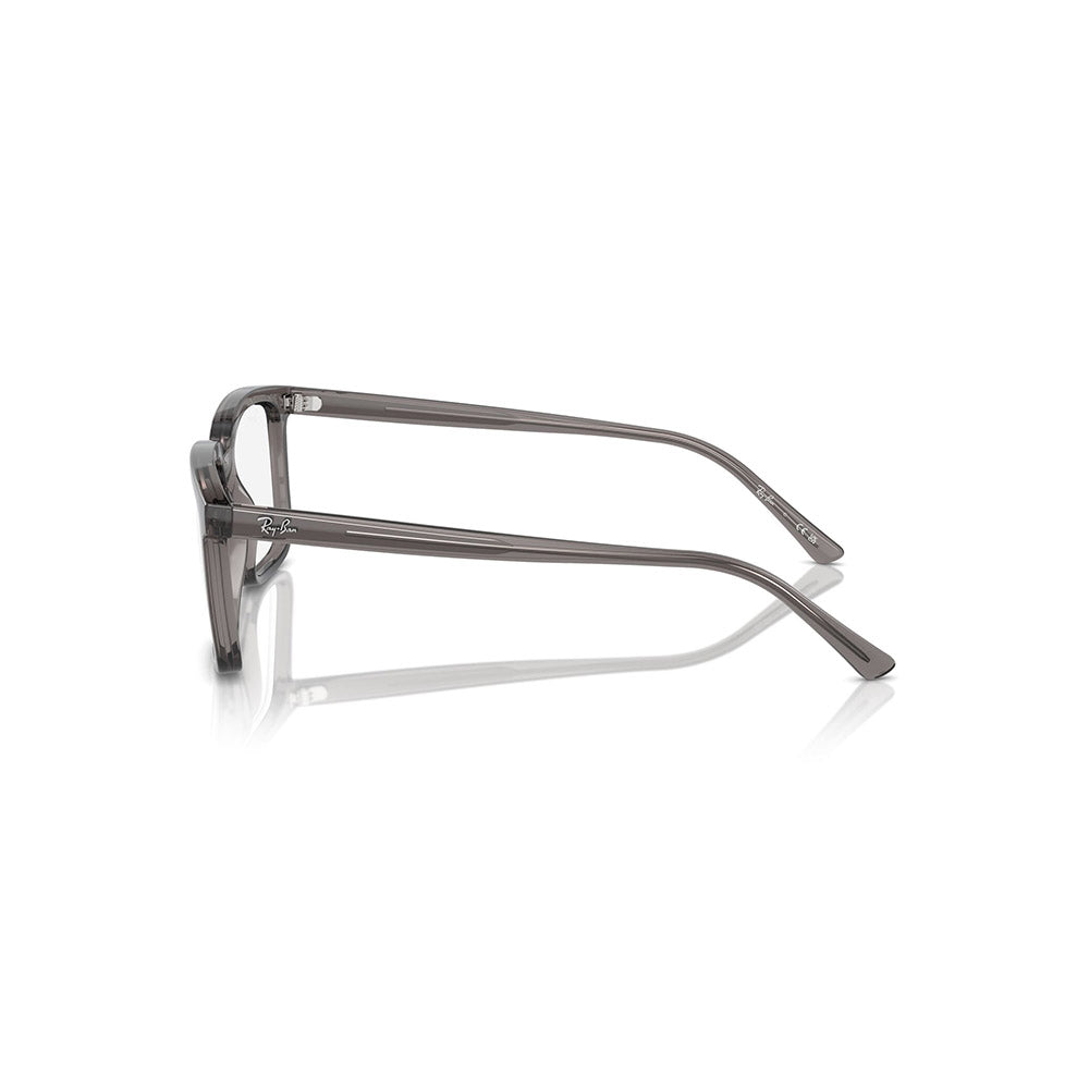 Gafas de Vista para hombre Ray-Ban 7239 Alain 8257 - En Acetato color Gris
