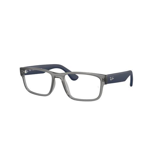 Gafas de Vista para Hombre Ray-Ban 7243L 8352 - Inyectadas color Gris