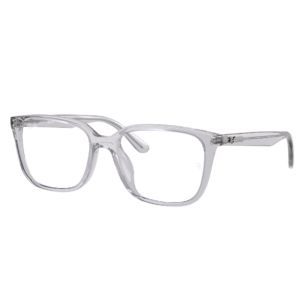 Gafas de Vista para Hombre Ray-Ban 7248D 8411 en acetato color Transparente