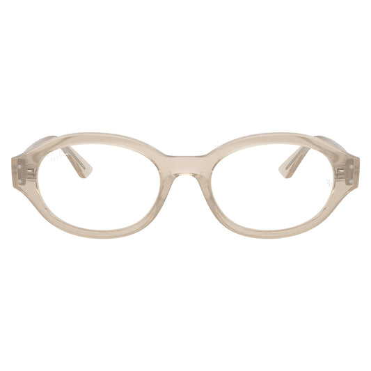 Gafas de Vista para Hombre Ray-Ban 7257 Shilo 8433 - inyectadas color Blanco