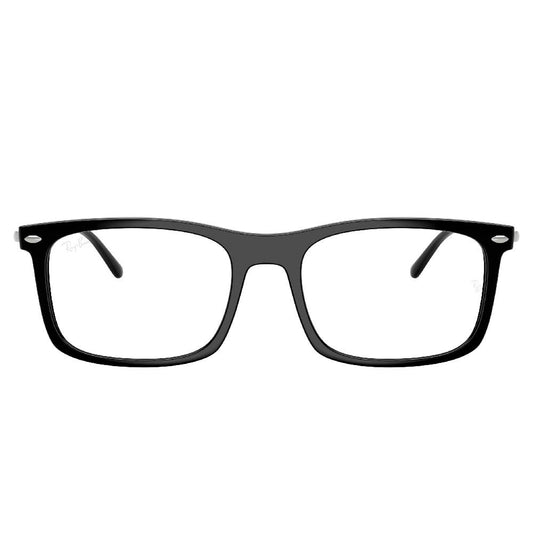 Gafas de Vista para Hombre Ray-Ban 7260 2000 - metálicas color Negro
