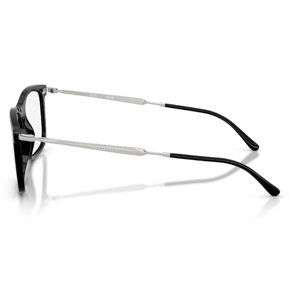Gafas de Vista para Hombre Ray-Ban 7260 2000 - metálicas color Negro