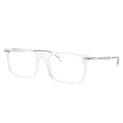 Gafas de Vista para Hombre Ray-Ban 7260 2001 - metálicas color Transparente