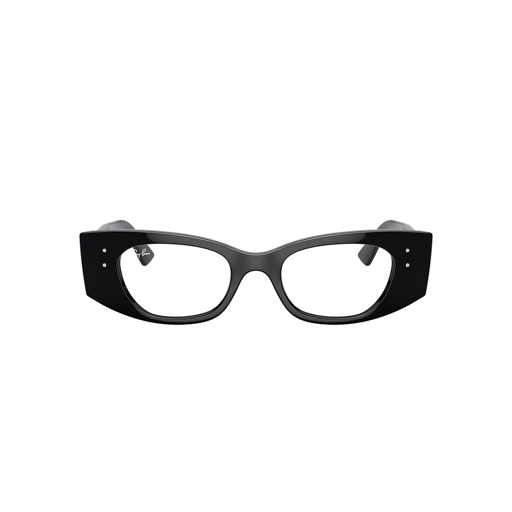 Gafas de Vista para hombre Ray-Ban 7327 Kat 8260 - Inyectadas color Negro