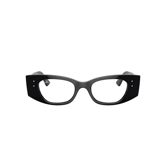 Gafas de Vista para hombre Ray-Ban 7327 Kat 8260 - Inyectadas color Negro