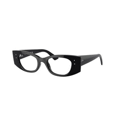 Gafas de Vista para hombre Ray-Ban 7327 Kat 8260 - Inyectadas color Negro