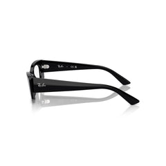 Gafas de Vista para hombre Ray-Ban 7327 Kat 8260 - Inyectadas color Negro