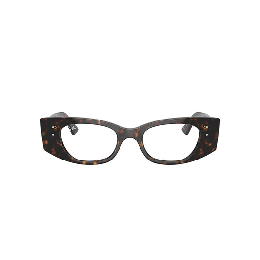 Gafas de Vista para hombre Ray-Ban 7327 Kat 8320 - Inyectadas color Café