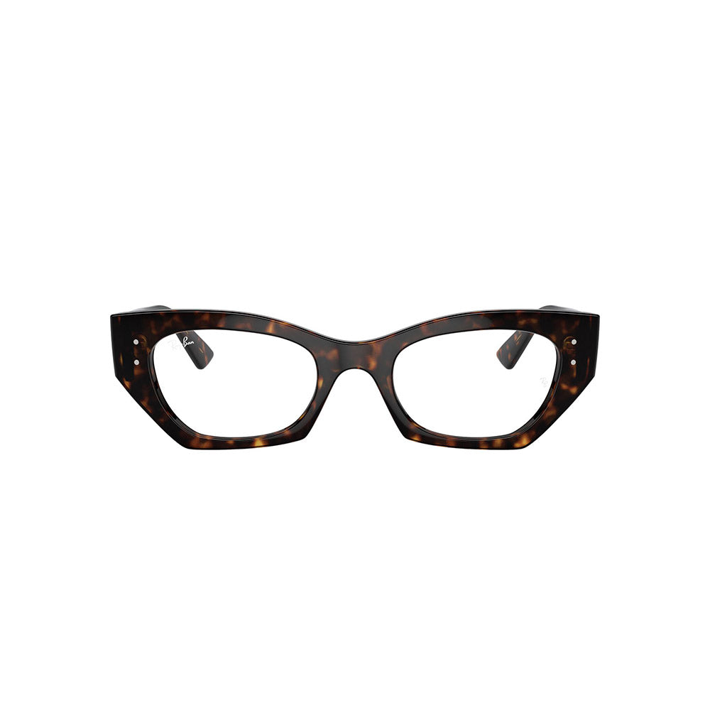 Gafas de Vista para hombre Ray-Ban 7330 Zena 8320 - Inyectadas color Café