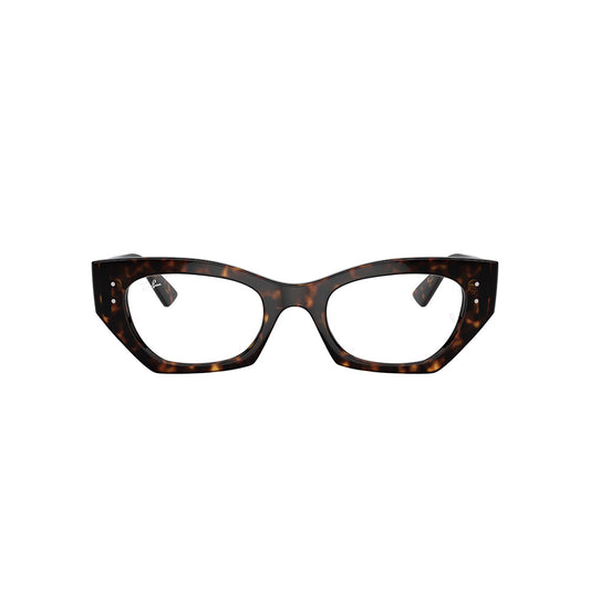 Gafas de Vista para hombre Ray-Ban 7330 Zena 8320 - Inyectadas color Café