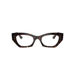 Gafas de Vista para hombre Ray-Ban 7330 Zena 8320 - Inyectadas color Café