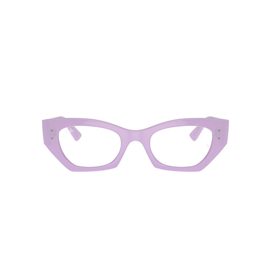 Gafas de Vista para hombre Ray-Ban 7330 Zena 8346 - Inyectadas color Morado