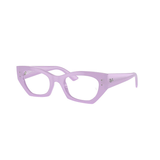 Gafas de Vista para hombre Ray-Ban 7330 Zena 8346 - Inyectadas color Morado