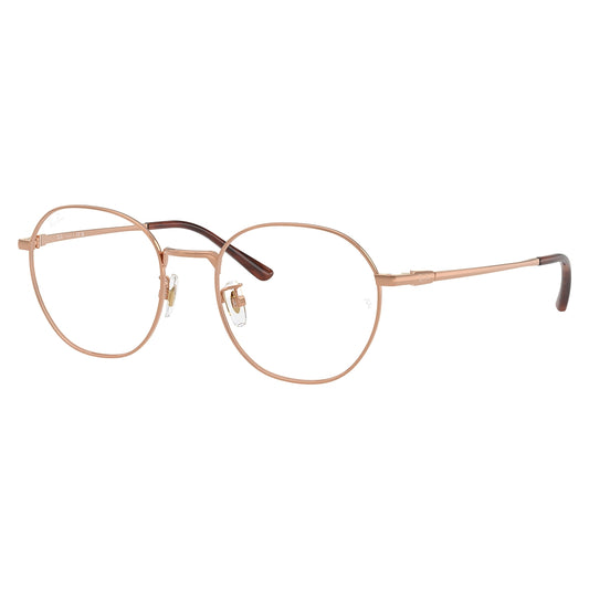 Gafas de Vista para Hombre Ray-Ban 8778D 1245 - en titanio color Dorado