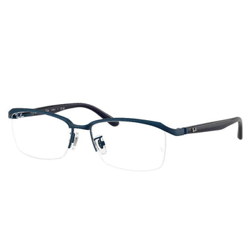 Gafas de Vista para Hombre Ray-Ban 8779D 1242 - en acetato color Azul