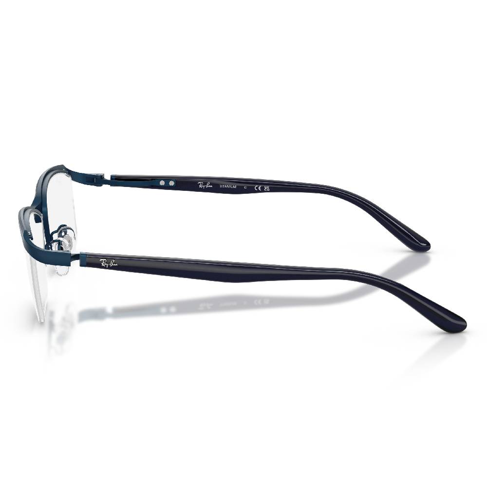 Gafas de Vista para Hombre Ray-Ban 8779D 1242 - en acetato color Azul