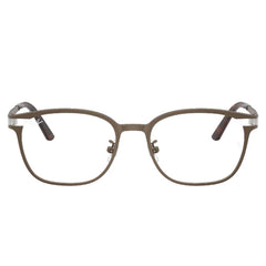 Gafas de Vista para Hombre Ray-Ban 8780D 1020 - en titanio color Café