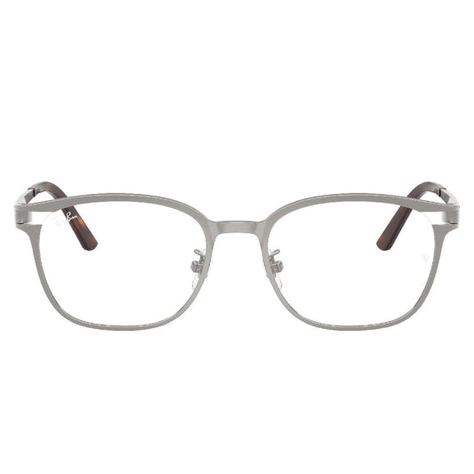 Gafas de Vista para Hombre Ray-Ban 8780D 1047 - en titanio color Gris