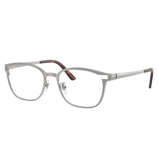 Gafas de Vista para Hombre Ray-Ban 8780D 1047 - en titanio color Gris