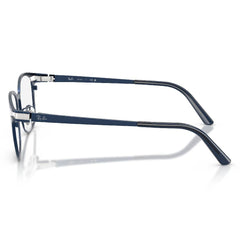 Gafas de Vista para Hombre Ray-Ban 8780D 1061 - en titanio color Azul