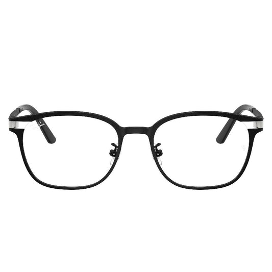 Gafas de Vista para Hombre Ray-Ban 8780D 1074 - en titanio color Negro