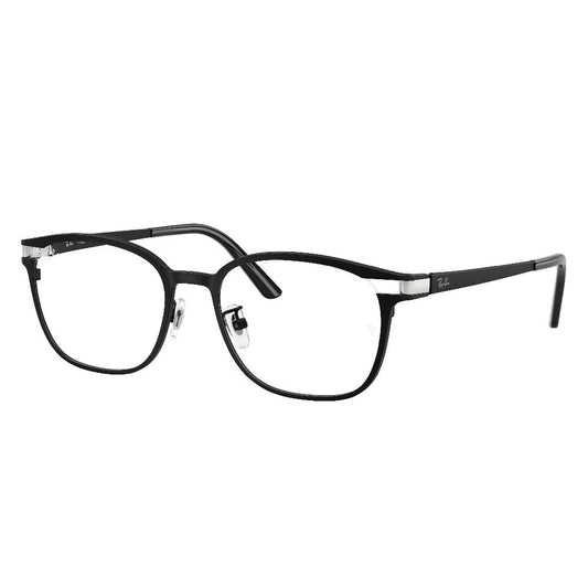 Gafas de Vista para Hombre Ray-Ban 8780D 1074 - en titanio color Negro
