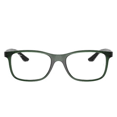 Gafas de Vista para Hombre Ray-Ban 8903 8465 - en fibra de carbono color Verde