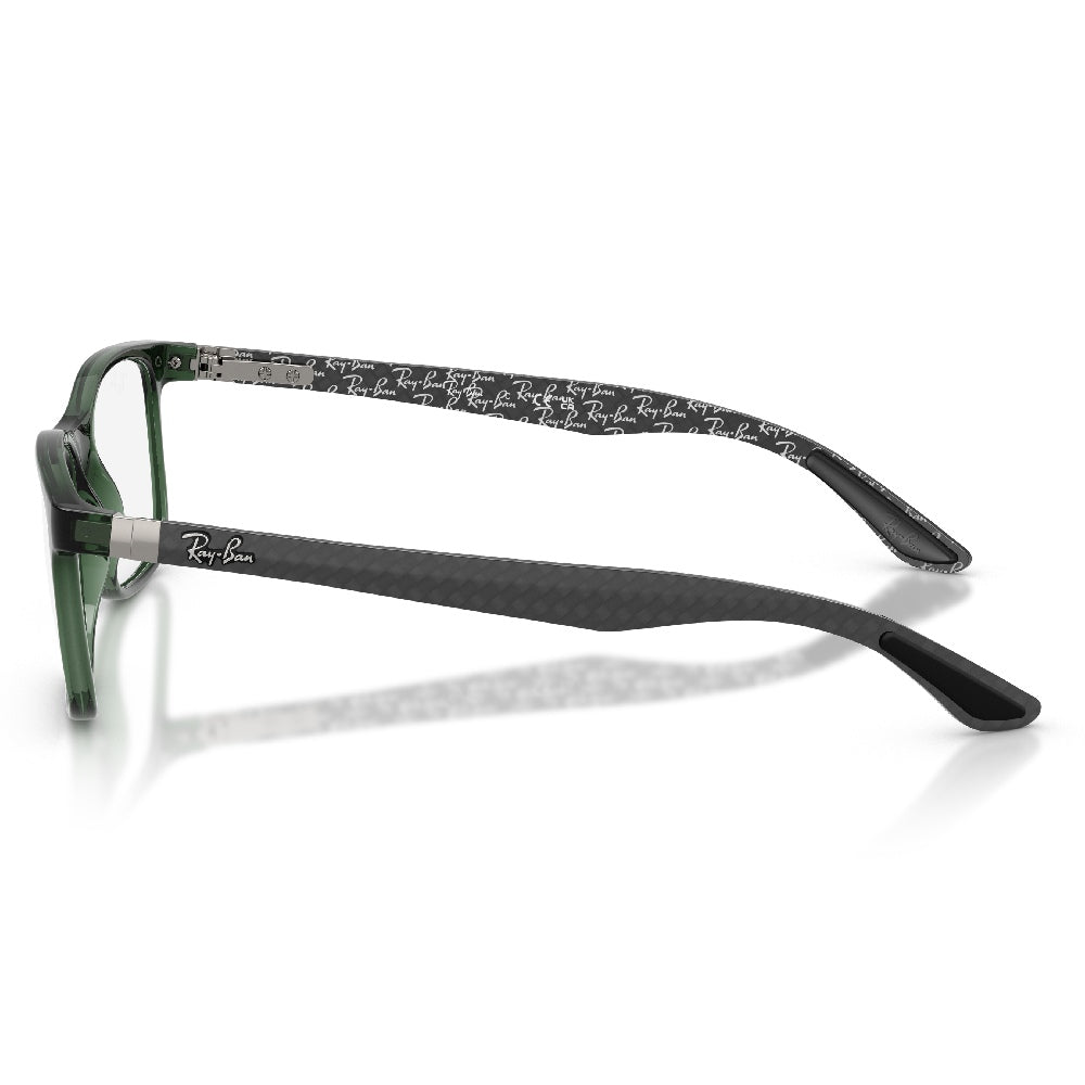 gafas-de-vista-para-hombre-ray-ban-8903-8465-en-fibra-de-carbono-color-verde