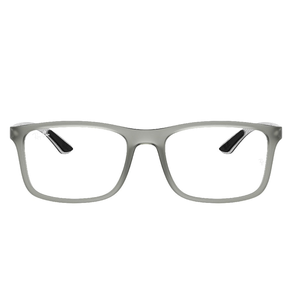 Gafas de Vista para Hombre Ray-Ban 8908 5244 - metálicas color Transparente