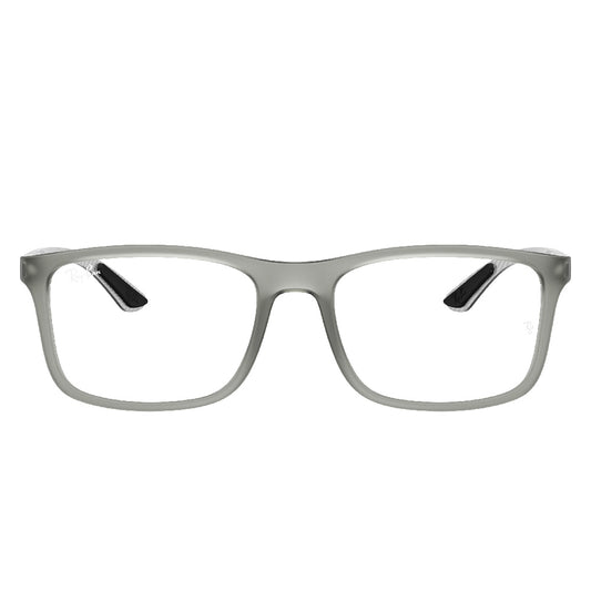 Gafas de Vista para Hombre Ray-Ban 8908 5244 - metálicas color Transparente
