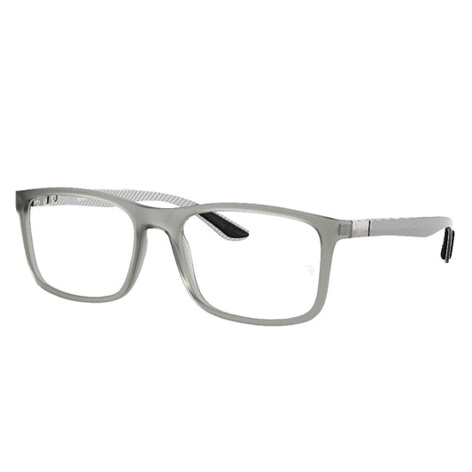 Gafas de Vista para Hombre Ray-Ban 8908 5244 - metálicas color Transparente