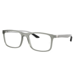 Gafas de Vista para Hombre Ray-Ban 8908 5244 - metálicas color Transparente