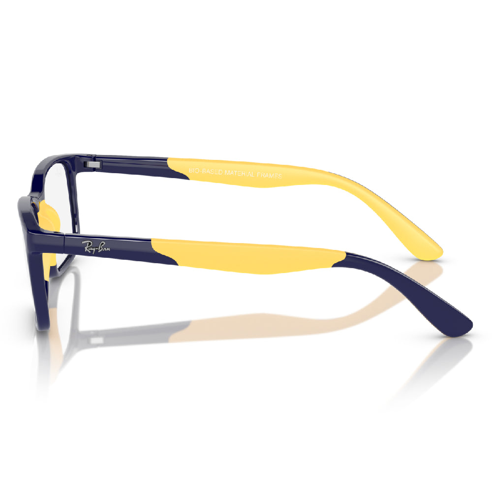 Gafas de Vista para Hombre Ray-Ban 1621 Junior 3937 inyectadas color Amarillo