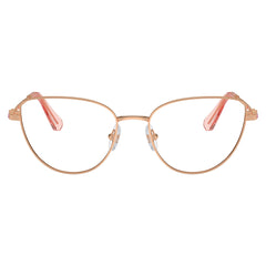 Gafas de Vista para Mujer Swarovski 1007 4014 - metálicas color Oro Rosado