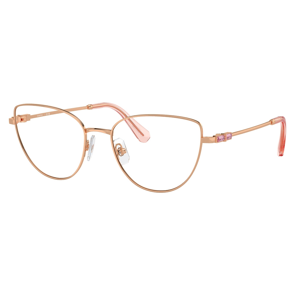 gafas-de-vista-para-mujer-swarovski-1007-4014-metalicas-color-oro-rosado