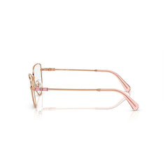 Gafas de Vista para Mujer Swarovski 1007 4014 - metálicas color Oro Rosado