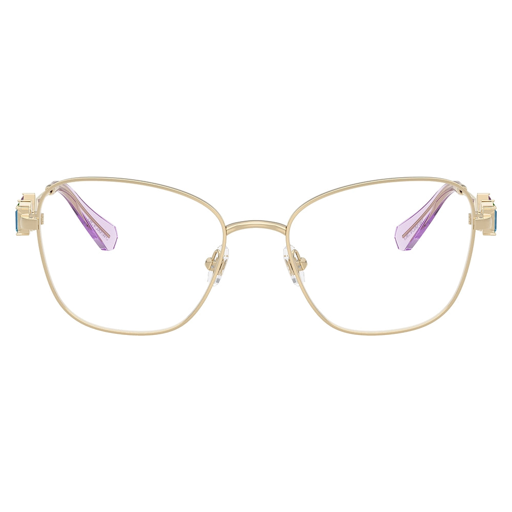 Gafas de Vista para Mujer Swarovski 1025 403M - metálicas color Dorado